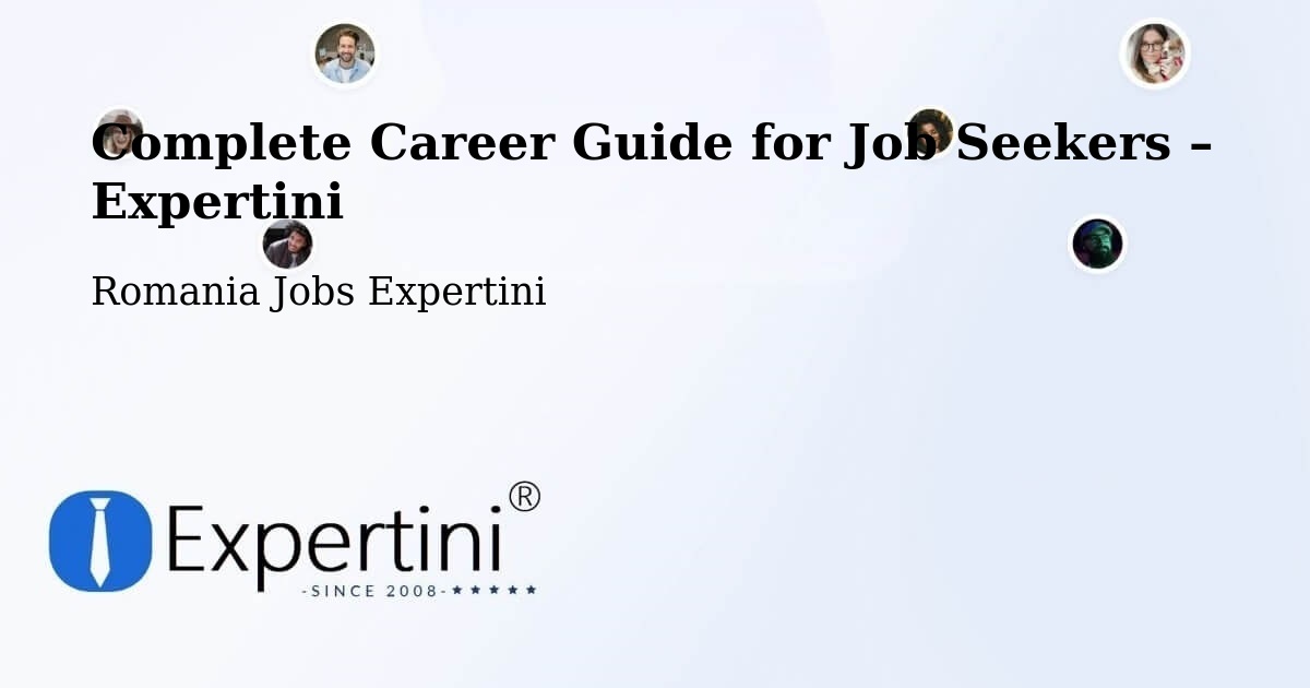 Career Guide for Job Seekers – Crişan - Crişan, Romania Jobs Expertini