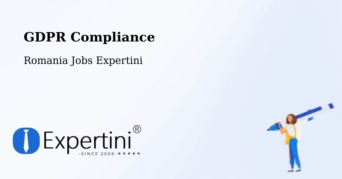 EU GDPR Compliance Statement – Crişan - Romania Jobs Expertini