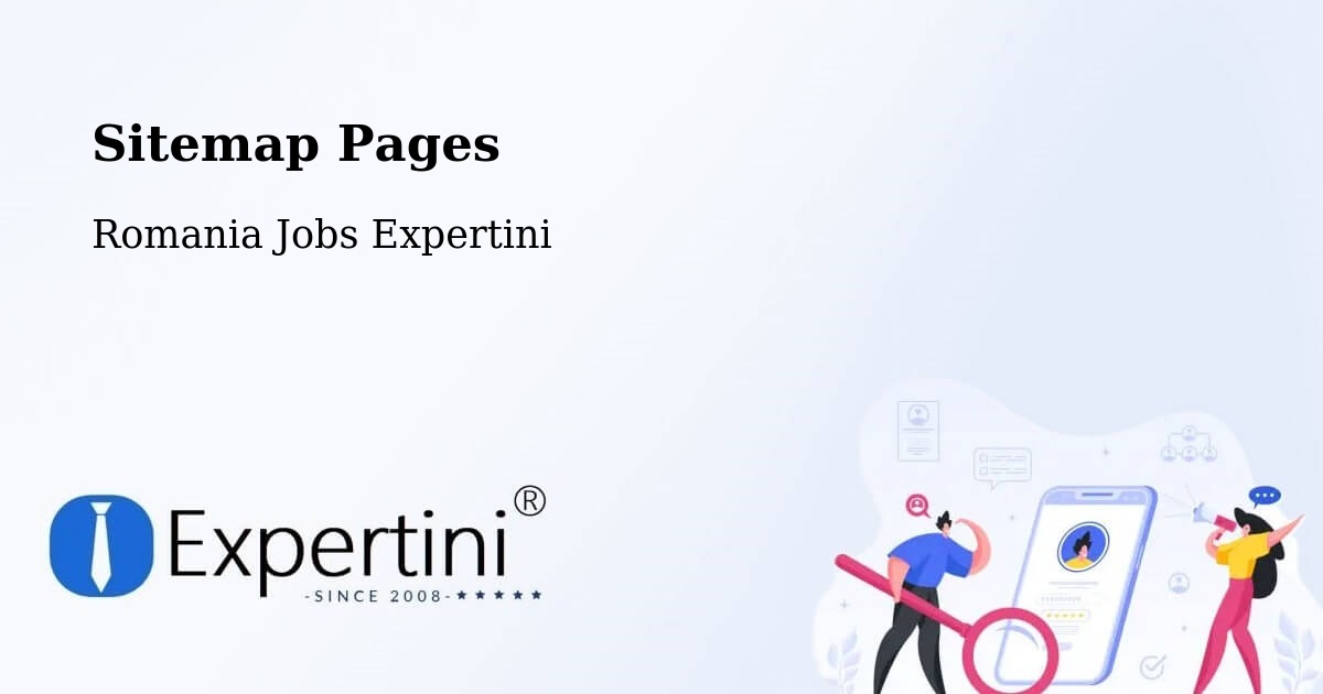 Sitemap Pages - Crişan - Romania Jobs Expertini