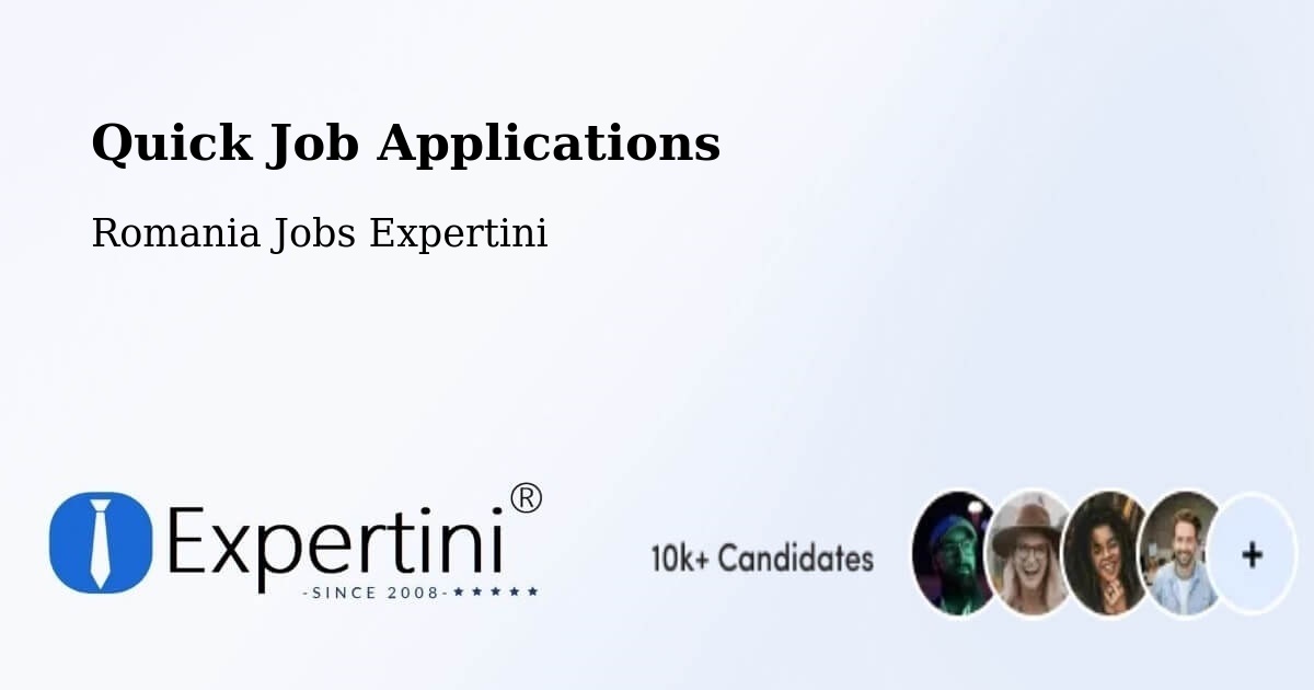 Quick Apply Feature – Crişan - Romania Jobs Expertini