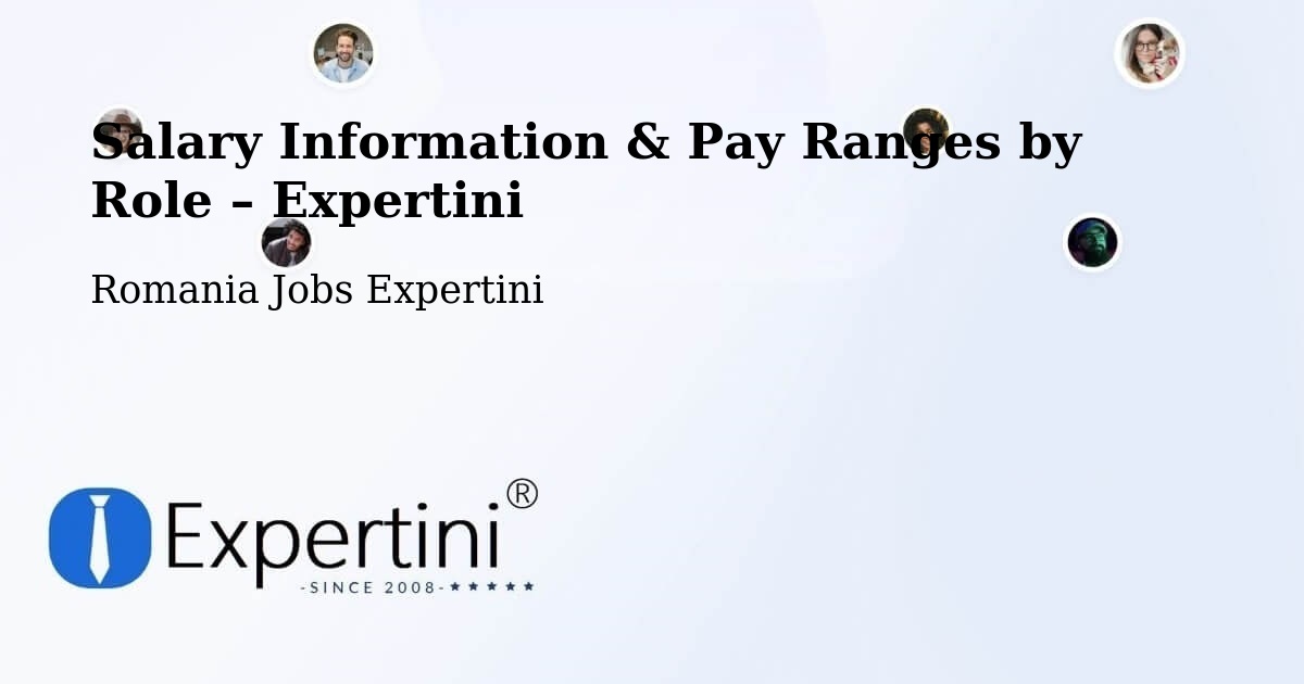 Salary Information & Pay Ranges – Crişan - Crişan, Romania Jobs Expertini